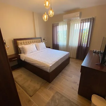 Hotell Kolonja's Debar